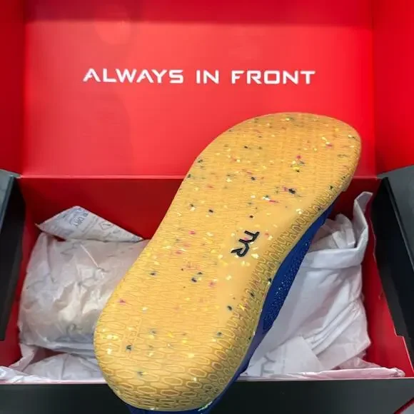 TYR DZ-1 DropZero Trainer in Blue M11.5 W13 - Picture 4 of 6